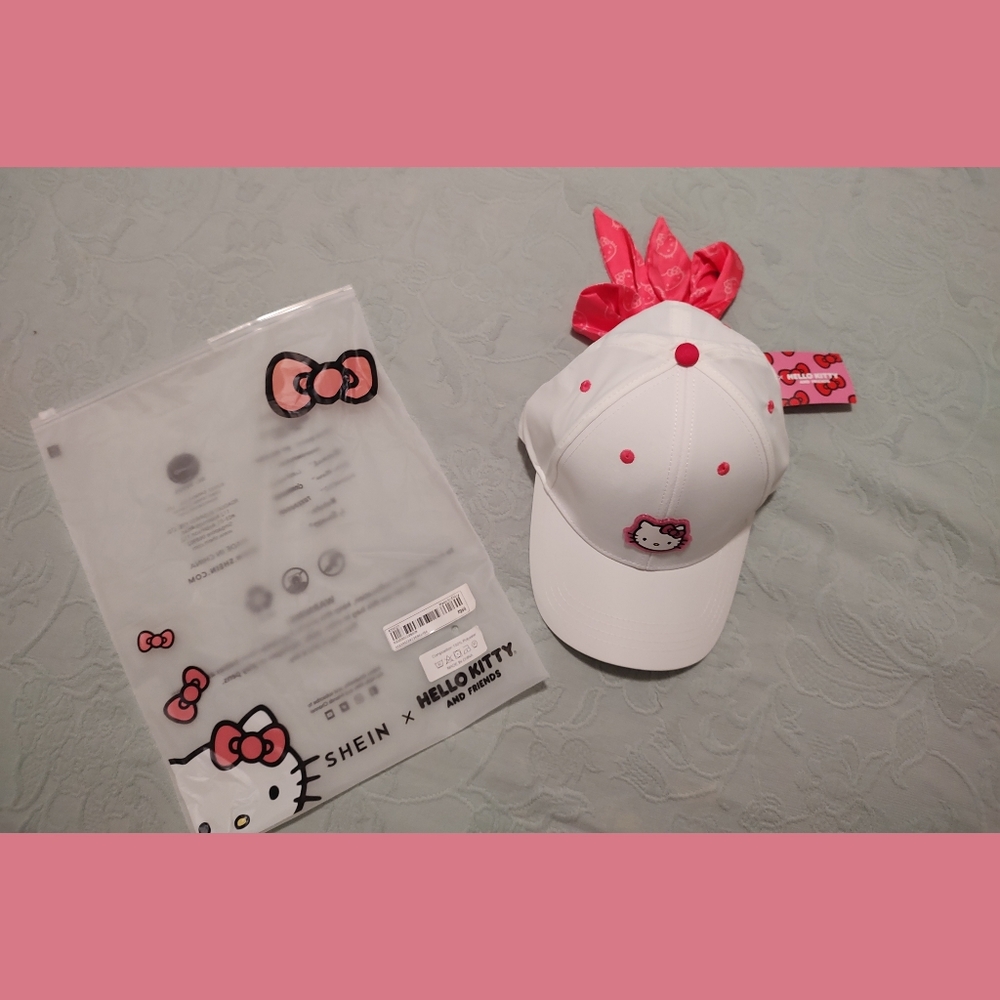 Hello Kitty Bow Hat - Picture 7 of 7